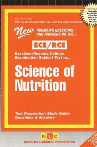 Cover of Science of Nutrition