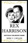 Book cover for Rex Harrison Success Coloring Book