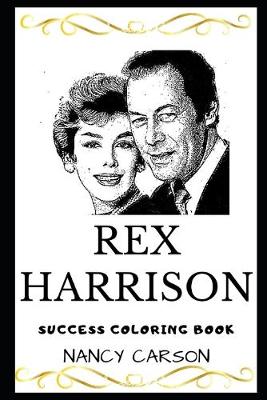 Cover of Rex Harrison Success Coloring Book