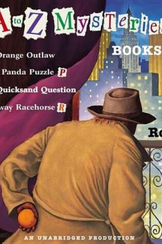 Cover of A to Z Mysteries Books O-R