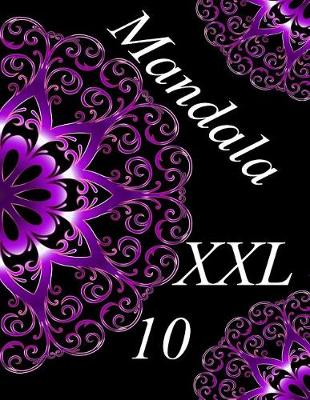 Cover of Mandala XXL 10
