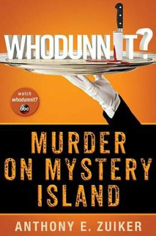 Cover of Whodunnit? Corporate Retreat
