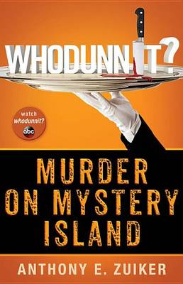 Book cover for Whodunnit? Corporate Retreat