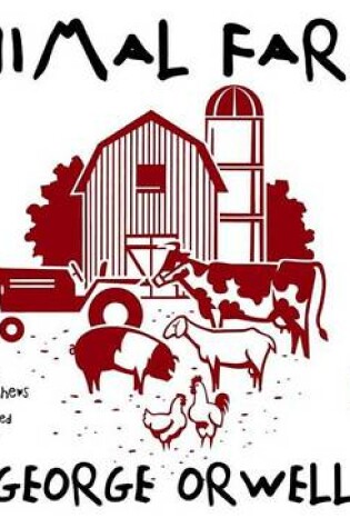 Cover of Animal Farm (Lib)(CD)