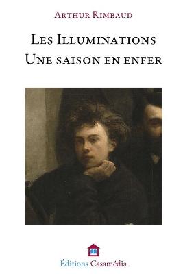 Book cover for Les Illuminations - Une saison en enfer