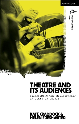 Book cover for Theatre and its Audiences