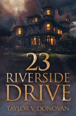 Book cover for 23 Riverside Drive