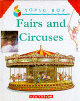 Book cover for Fairs and Circuses