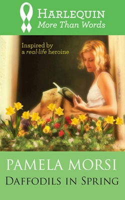 Book cover for Daffodils In Spring