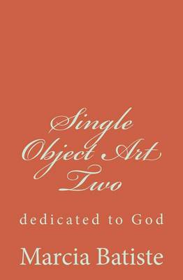 Book cover for Single Object Art Two