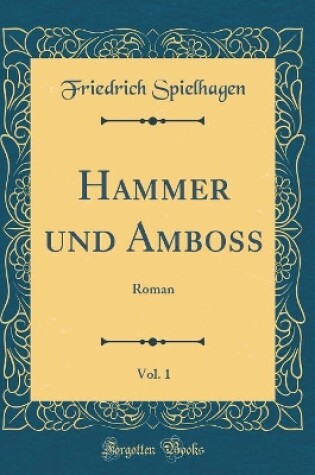 Cover of Hammer Und Amboss, Vol. 1