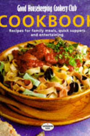 Cover of "Good Housekeeping" Cookery Club Cookbook