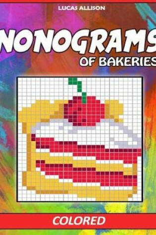 Cover of Nonograms of Bakeries