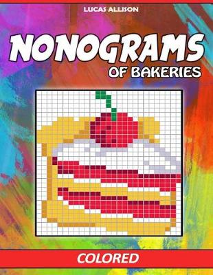 Cover of Nonograms of Bakeries