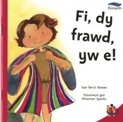 Book cover for Cyfres Tybed Pam?: Fi, dy Frawd, yw E!