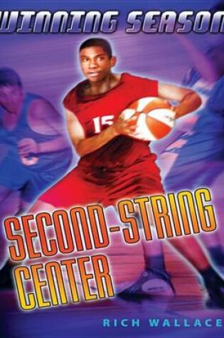 Cover of Second String Center #10