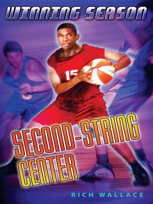 Book cover for Second String Center #10