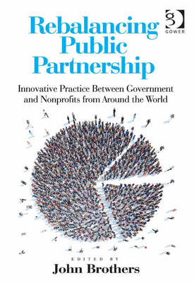 Book cover for Rebalancing Public Partnership