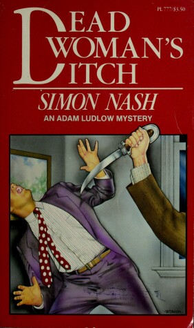 Book cover for Dead Woman's Ditch