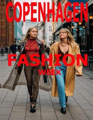 Book cover for Copenhagen Fashion Week