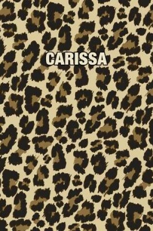 Cover of Carissa