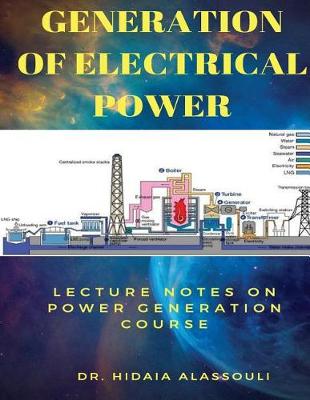 Book cover for Generation of Electrical Power