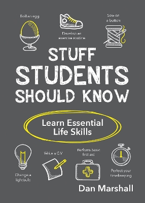 Book cover for Stuff Students Should Know