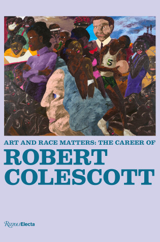 Cover of Art and Race Matters