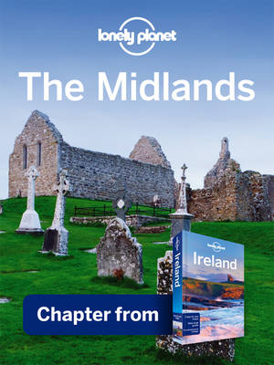 Book cover for Lonely Planet the Midlands