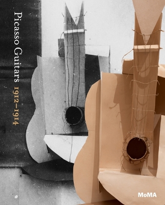 Book cover for Picasso: Guitars 1912-1914