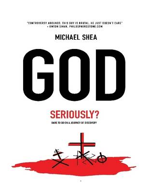 Book cover for God, Seriously?