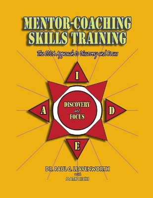 Book cover for Mentor-Coaching Skills Training