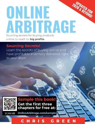 Book cover for Online Arbitrage - 2020 & Beyond