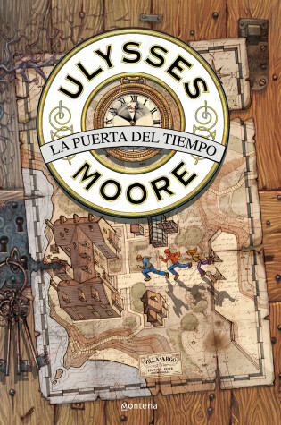 Cover of La puerta del tiempo / The Door to Time