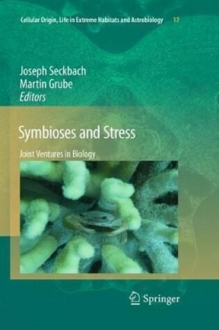 Cover of Symbioses and Stress