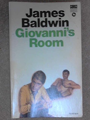 Book cover for Giovanni's Room