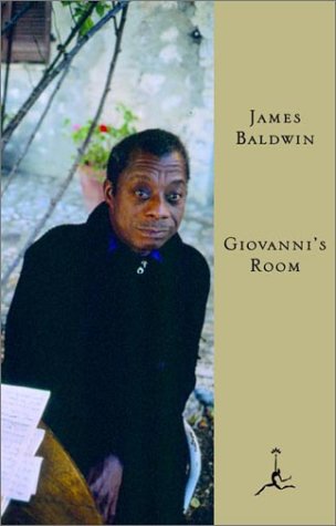 Book cover for Giovanni's Room