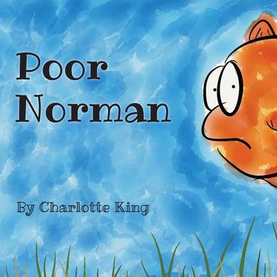 Book cover for Poor Norman