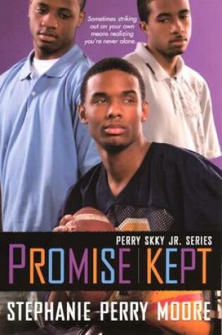 Cover of Promise Kept