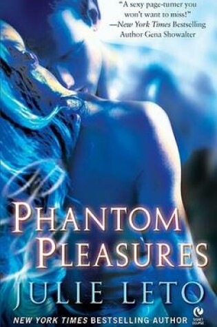 Cover of Phantom Pleasures