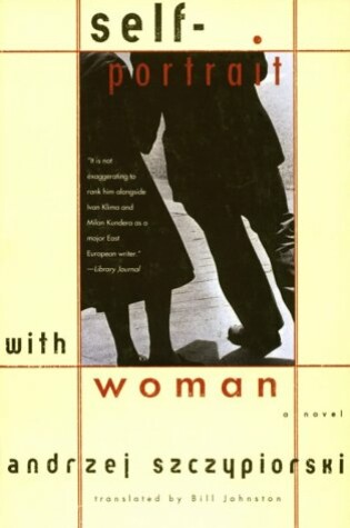 Cover of Self-Portrait with Woman