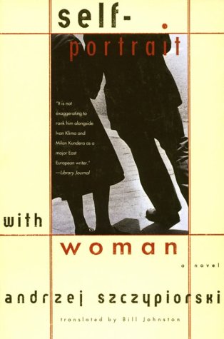 Book cover for Self-Portrait with Woman