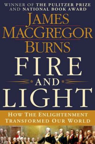 Cover of Fire and light