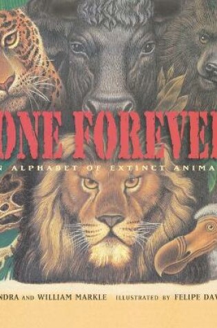 Cover of Gone Forever