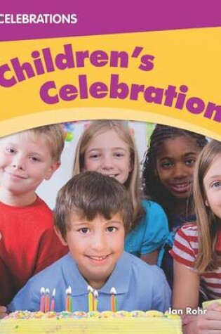 Cover of Cel Children's Celebration