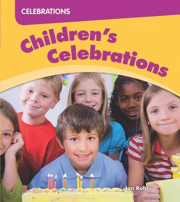 Book cover for Cel Children's Celebration