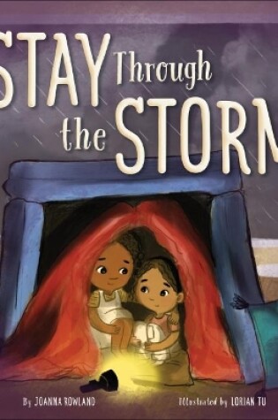 Cover of Stay Through the Storm