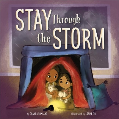 Book cover for Stay Through the Storm