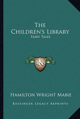 Book cover for The Children's Library