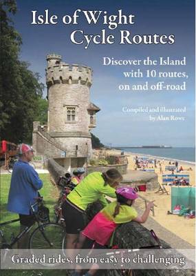 Book cover for Isle of Wight Cycle Routes